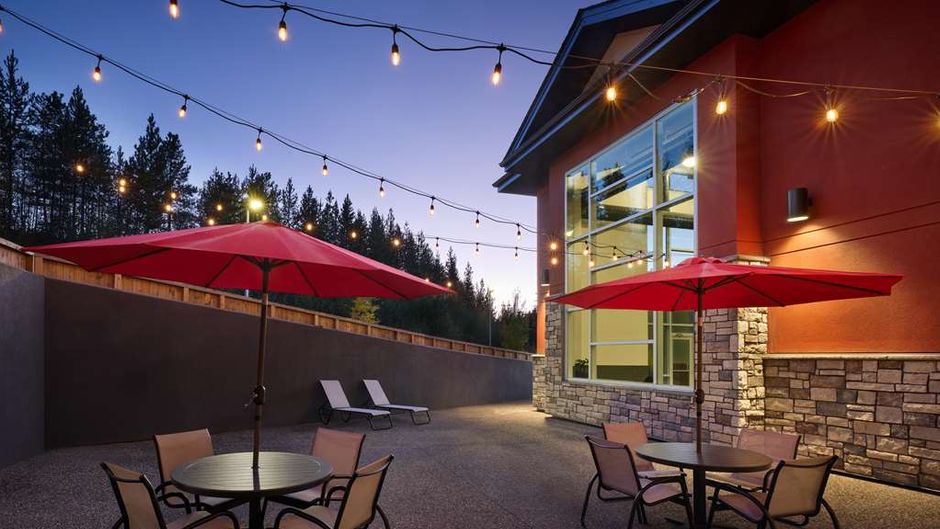Best Western Plus Prince George Other