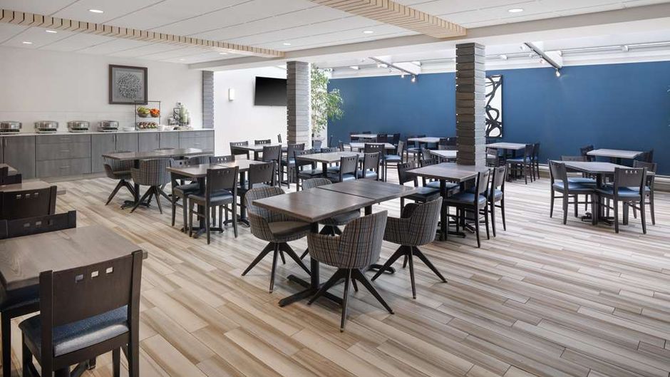 Best Western Plus Prince George Restaurant