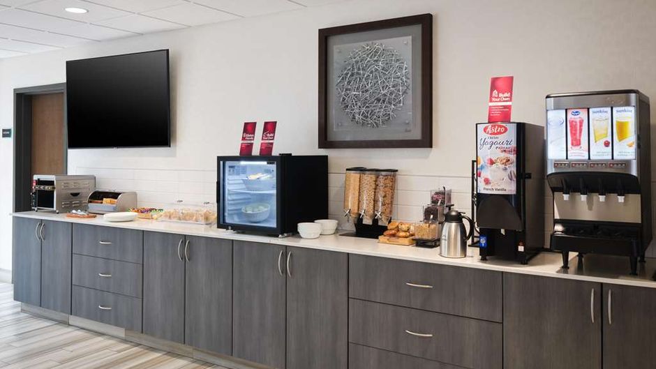 Best Western Plus Prince George Restaurant