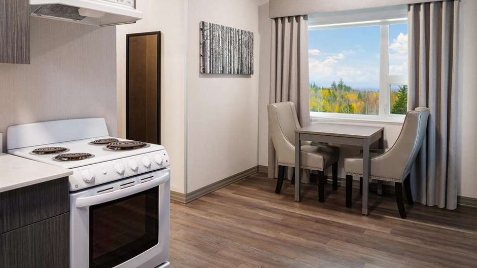 Best Western Plus Prince George Room