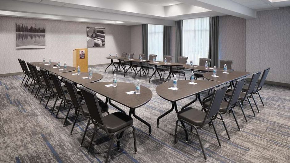 Best Western Plus Prince George Meeting