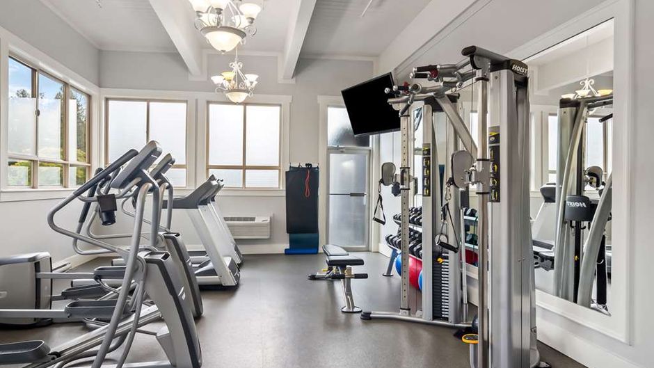 Best Western Plus Pitt Meadows Inn & Sts Health
