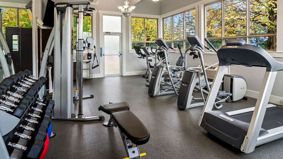 Best Western Plus Pitt Meadows Inn & Sts Health