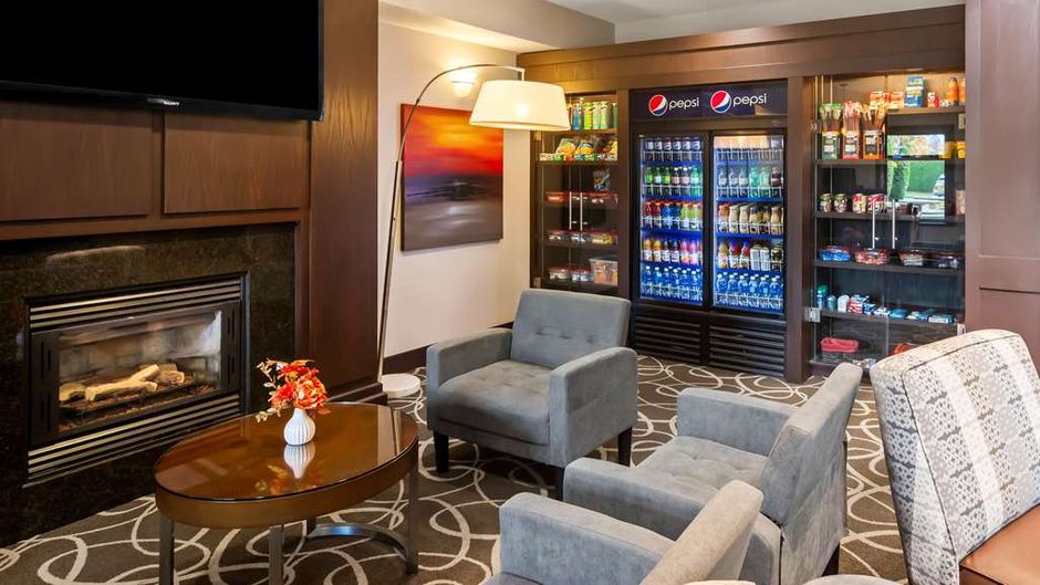 Best Western Plus Pitt Meadows Inn & Sts Other