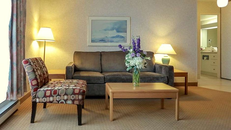 Cartier Place Suite Hotel Other
