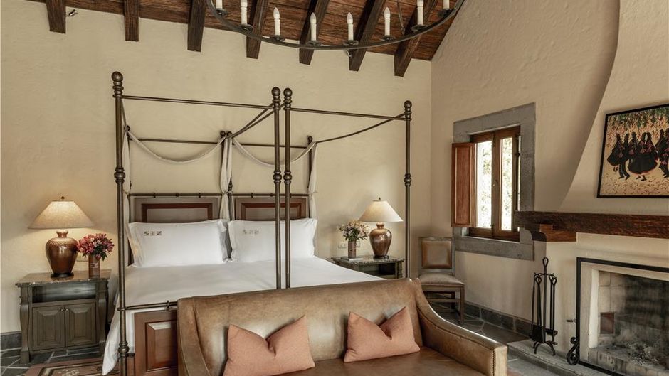 Las Casitas, A Belmond Hotel Room