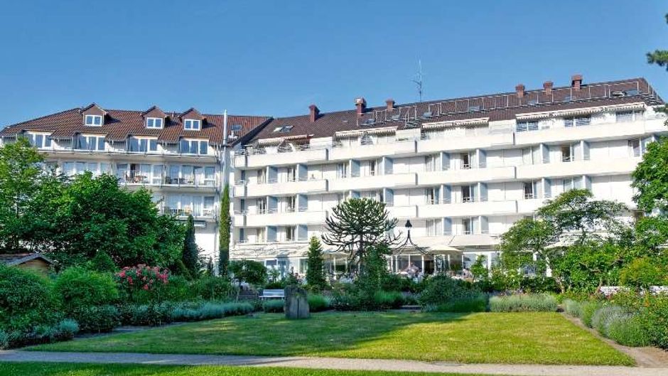 ACHAT Hotel Bad Duerkheim Exterior