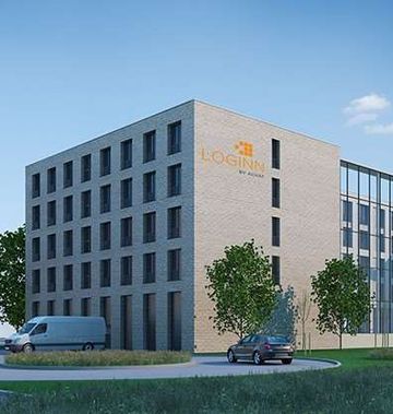 Loginn Hotel Leipzig by ACHAT