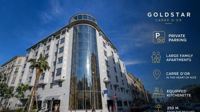 Goldstar Resort & Suites