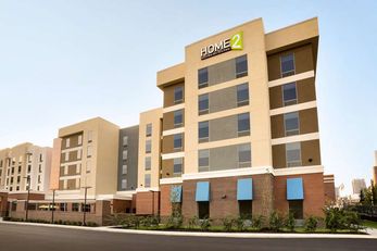 Home2 Suites Hilton Birmingham Downtown