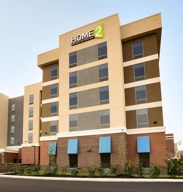 Home2 Suites Hilton Birmingham Downtown