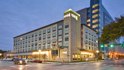 Home2 Suites by Hilton Dallas Downtown
