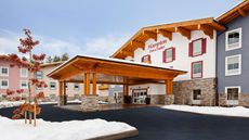 Hampton Inn & Suites Leavenworth