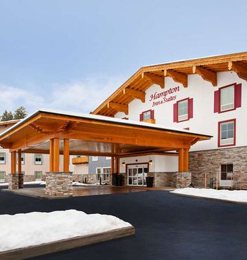 Hampton Inn & Suites Leavenworth