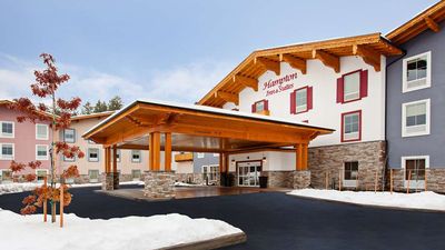 Hampton Inn & Suites Leavenworth
