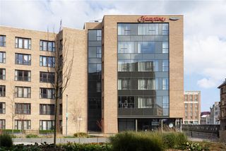 Hampton by Hilton Edinburgh West