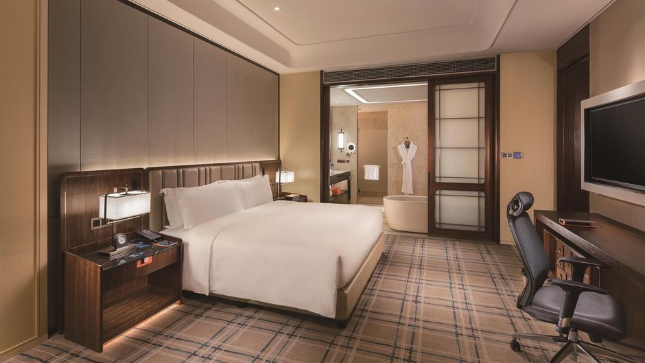 Hilton Fuzhou Other