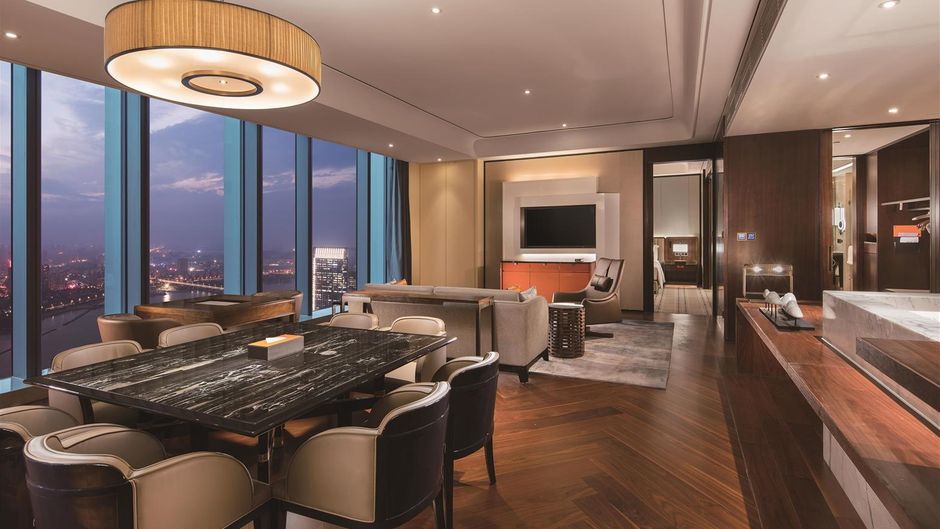 Hilton Fuzhou Other