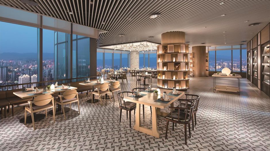 Hilton Fuzhou Restaurant