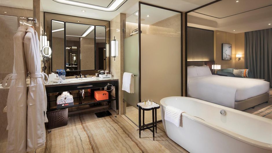 Hilton Fuzhou Room