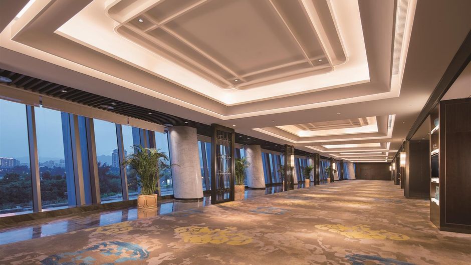 Hilton Fuzhou Meeting