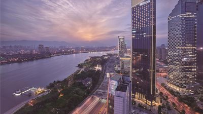 Hilton Fuzhou