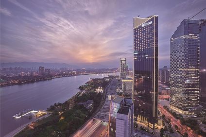 Hilton Fuzhou