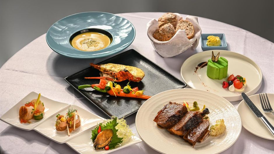 Hilton Fuzhou Restaurant