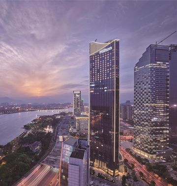 Hilton Fuzhou