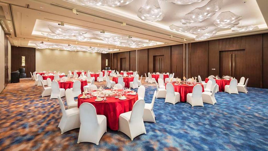 Hilton Garden Inn Hangzhou Lu'niao Restaurant