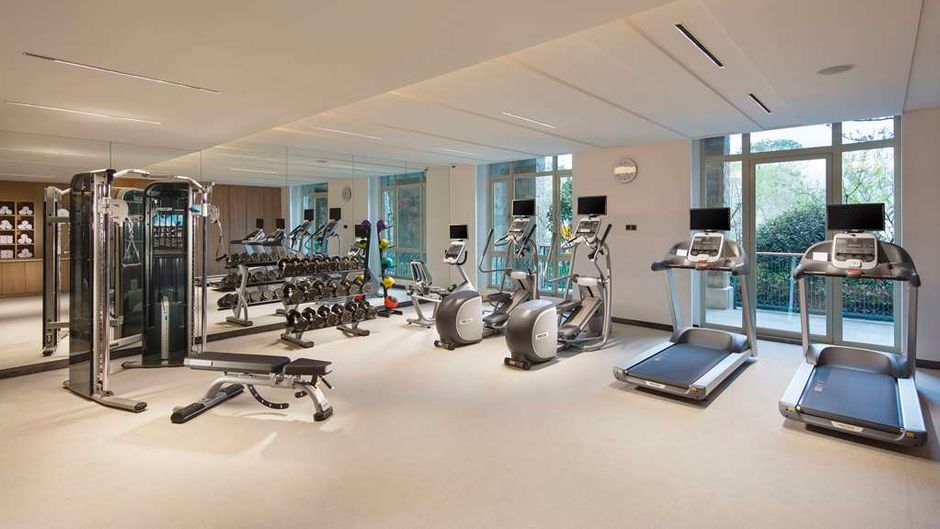 Hilton Garden Inn Hangzhou Lu'niao Health