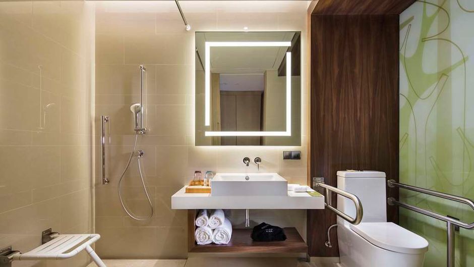 Hilton Garden Inn Hangzhou Lu'niao Room