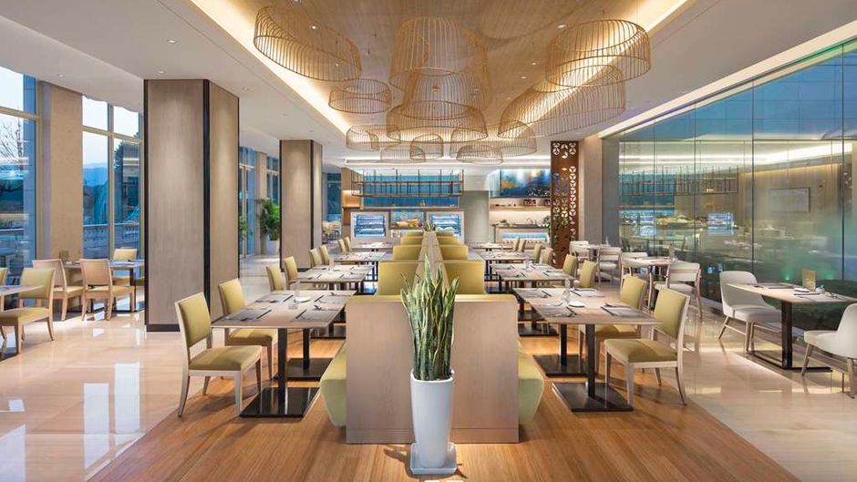 Hilton Garden Inn Hangzhou Lu'niao Restaurant