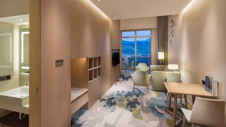 Hilton Garden Inn Hangzhou Lu'niao Room