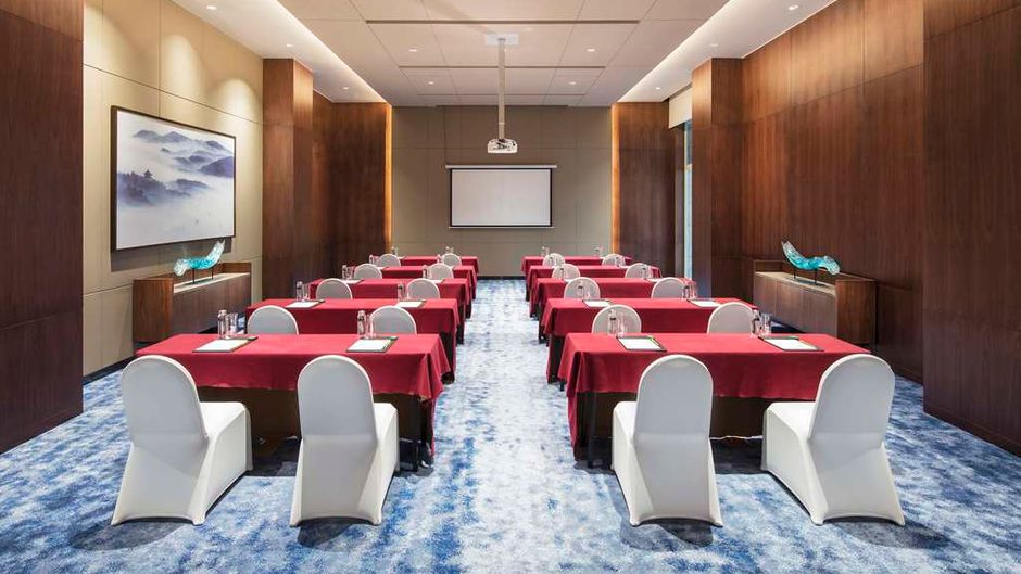 Hilton Garden Inn Hangzhou Lu'niao Meeting