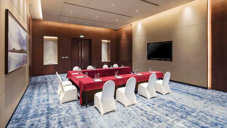 Hilton Garden Inn Hangzhou Lu'niao Meeting