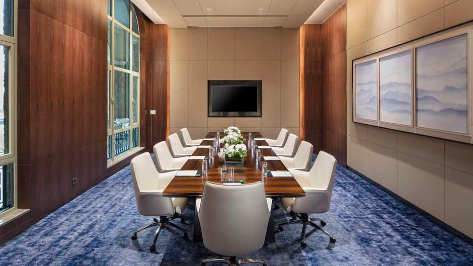 Hilton Garden Inn Hangzhou Lu'niao Meeting