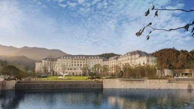 Hilton Garden Inn Hangzhou Lu'niao