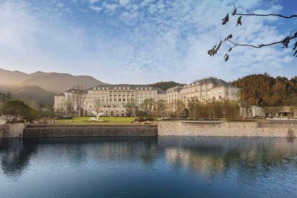 Hilton Garden Inn Hangzhou Lu'niao
