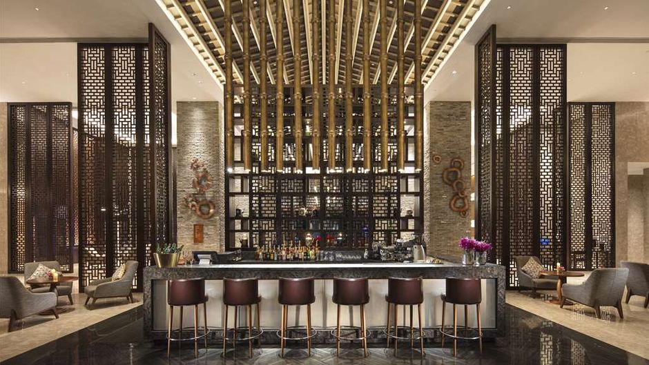 Hilton Huizhou Longmen Resort Lobby