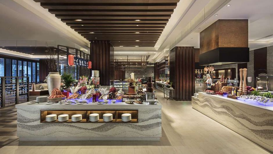 Hilton Huizhou Longmen Resort Restaurant