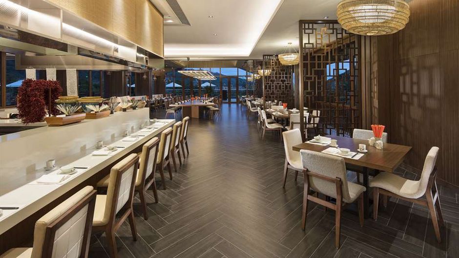 Hilton Huizhou Longmen Resort Restaurant