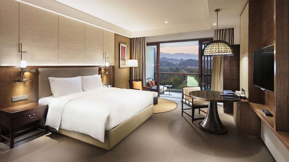 Hilton Huizhou Longmen Resort Room