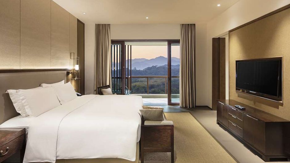 Hilton Huizhou Longmen Resort Other