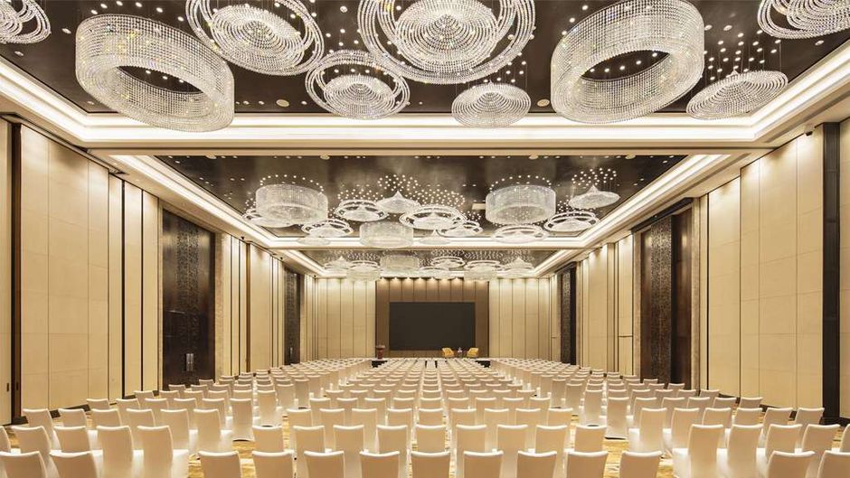 Hilton Huizhou Longmen Resort Meeting