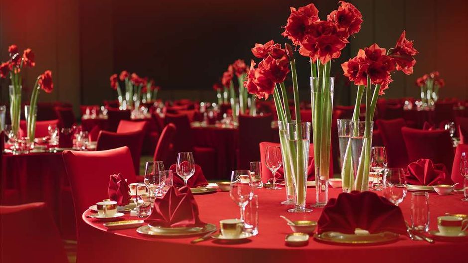 Hilton Huizhou Longmen Resort Meeting