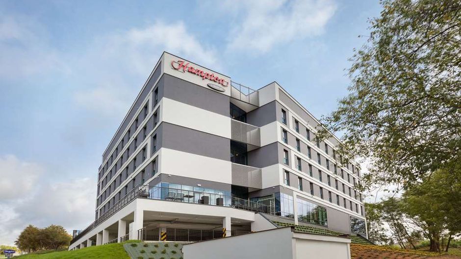 Hampton by Hilton Lublin Exterior