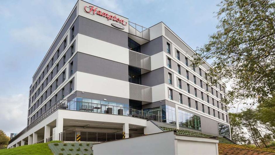Hampton by Hilton Lublin Exterior