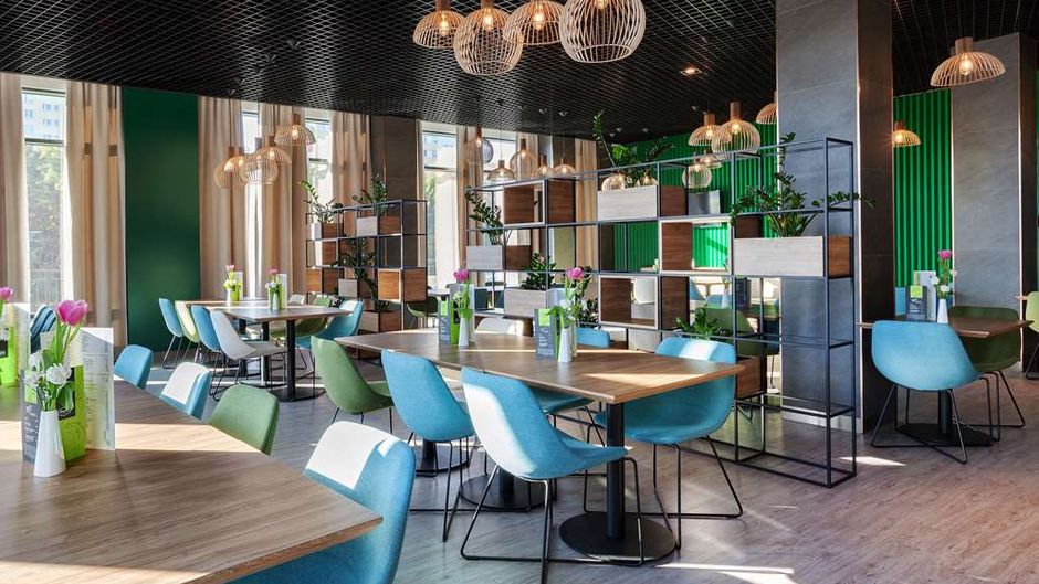 Hampton by Hilton Lublin Restaurant