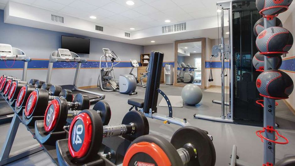 Hampton by Hilton Lublin Health